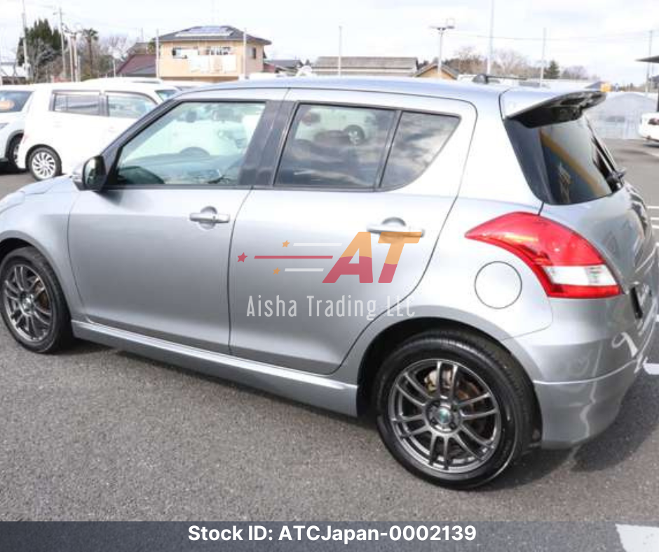 2015 Suzuki Swift